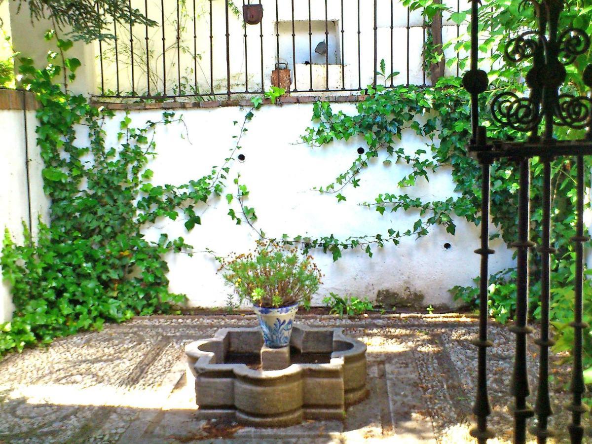 Holiday Home Carmen Del Agua By Interhome Granada Exterior foto