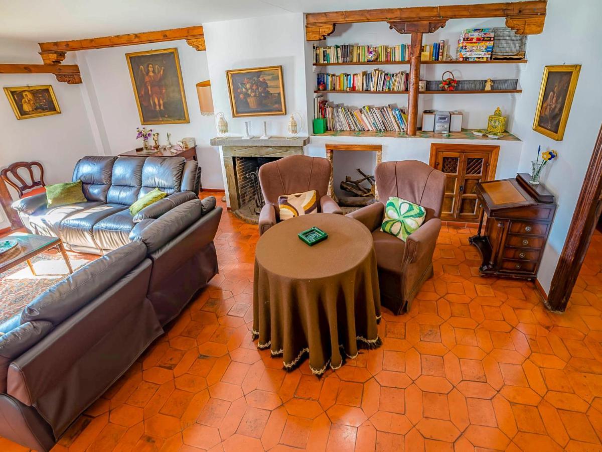 Holiday Home Carmen Del Agua By Interhome Granada Exterior foto