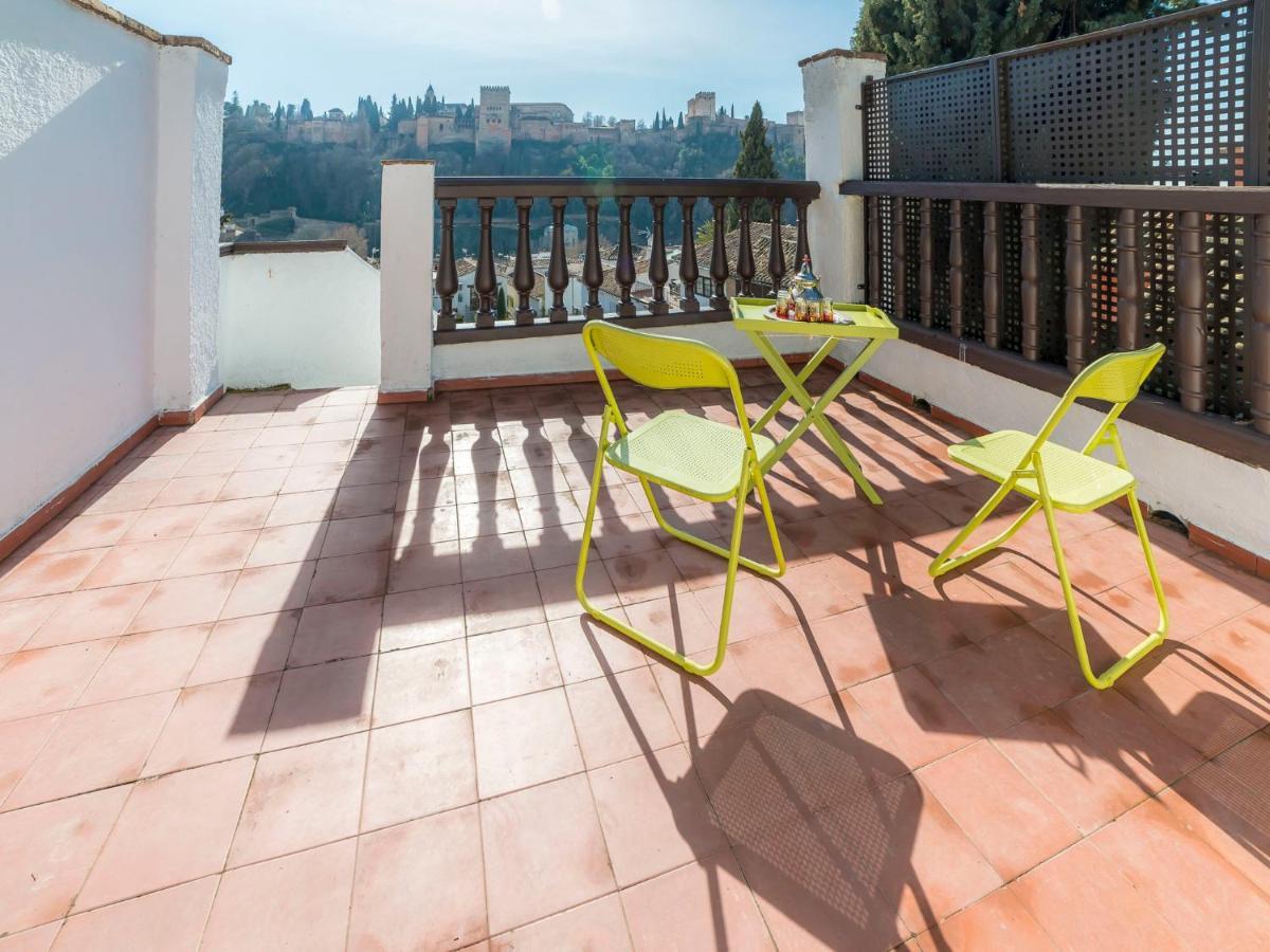 Holiday Home Carmen Del Agua By Interhome Granada Exterior foto